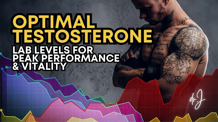 Unlock Your Potential: OPTIMAL TESTOSTERONE LEVELS for Peak Performance and Vitality in Men