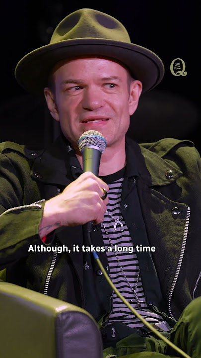 Deryck Whibley on the moment when everything changed for #Sum41