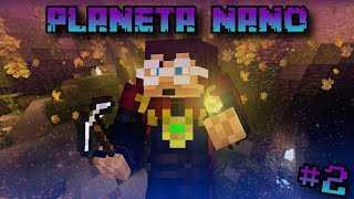 Cuevas, exploración y PVP, ¿qué más quieres? / Planeta Nano #2