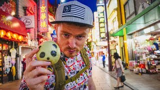 Yokohama Street Food Tour | Japan's Largest Chinatown!