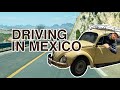 Is it safe to drive in mexico road trip to oaxaca