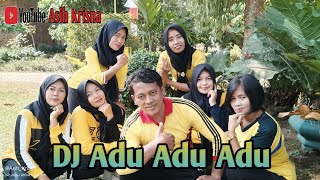 DJ ADU ADU ADU X GRATATA