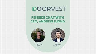 Doorvest Fireside Chat