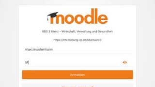 Moodle App installieren und benutzen