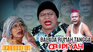 SHORT FILM || the ballad of Ceu Piyah's household..eps 12