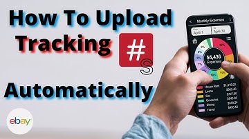 How To Upload Tracking #s Automatically Using Trackerbot #ebayseller #ebay #dropshipping