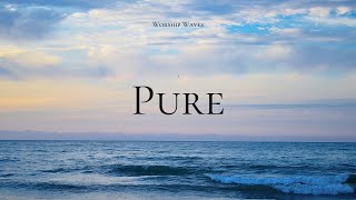 Pure - Abbie Gamboa - Instrumental - Fundo Musical - Worship Waves