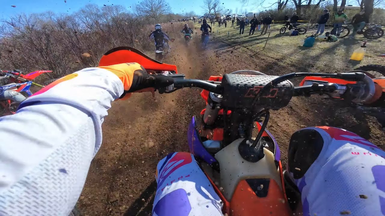 Secca Blueberry Hills | 11th in B25+ | 02-07-2026