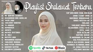 PLAYLIST SHOLAWAT NABI TERBARU 2026 - SHOLAWAT BIKIN ADEM HATI | SHOLAWAT VIRAL PALING ENAK DIDENGAR