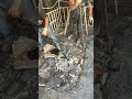 Demoliendo concreto #shortsfeed