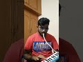 Deewaana Deewaana Swaram on Melodica ✨ By A.R.Rahman(All time GOAT)#music #melody #deewaanadeewaana