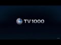 Заставка TV1000