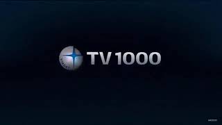Заставка TV1000