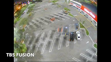 TBS Fusion VS Rapidfire Flight Test Around A Warehouse