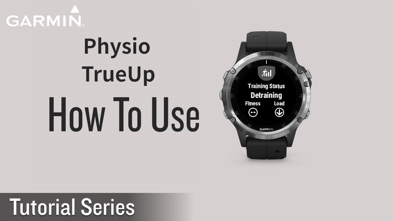 Tutorial - Physio TrueUp: How To Use 