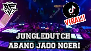 DJ ABANG JAGO FULLBASS 2021 (JUNGLEDUTCH) #DJRICKYELVANO #VIRAL