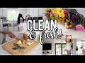 How to Keep Your Home CLEAN + FRESH! | Cleaning Motivation Spring 2020