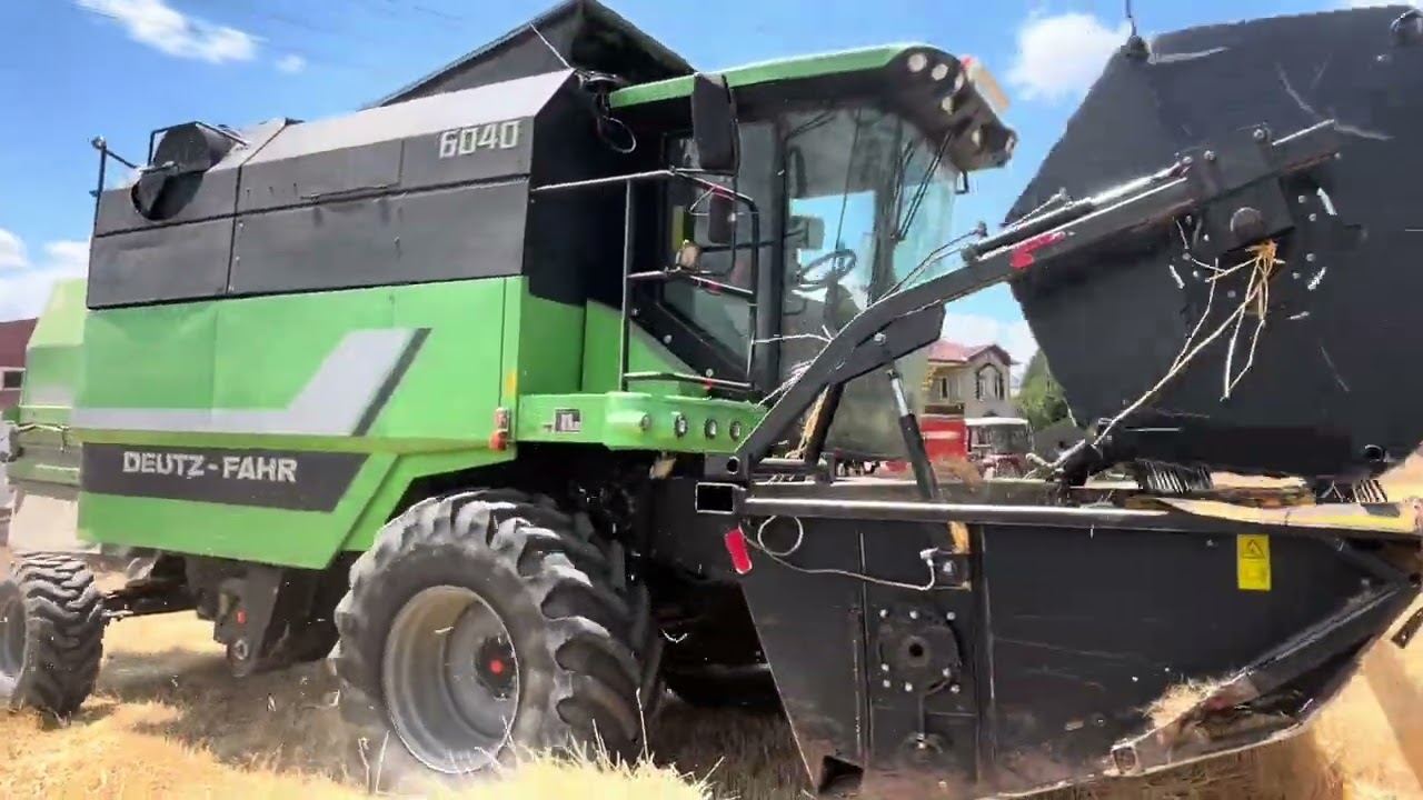 ARPA BİÇİMLERİ BAŞLADI