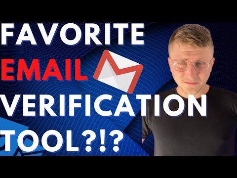 You NEED this email verification tool for cold outreaches & newsletters!