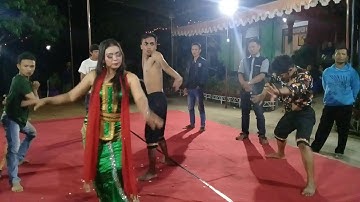 Soreng sekar wangi kesurupan.panjak jooss