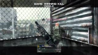HD PVR Quality Test || Worst Gaming Winning Killcam of All Time || HD