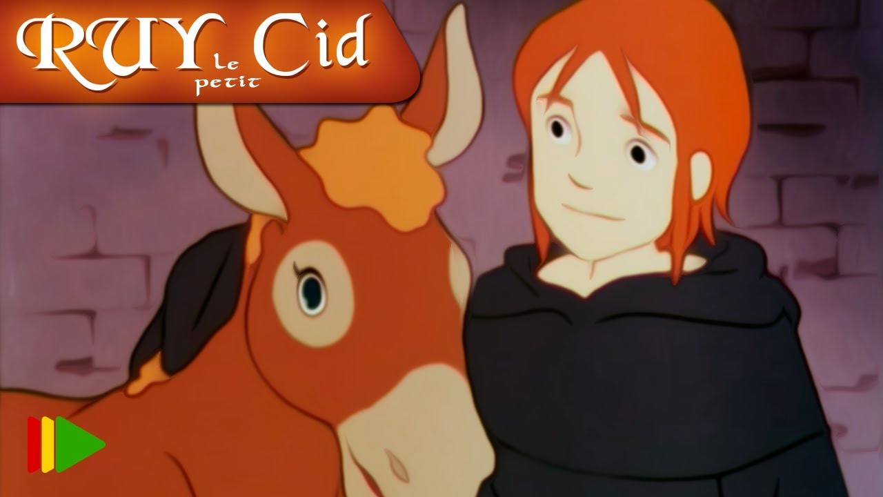 Rody le petit Cid - 04 - Sur le qui-vive