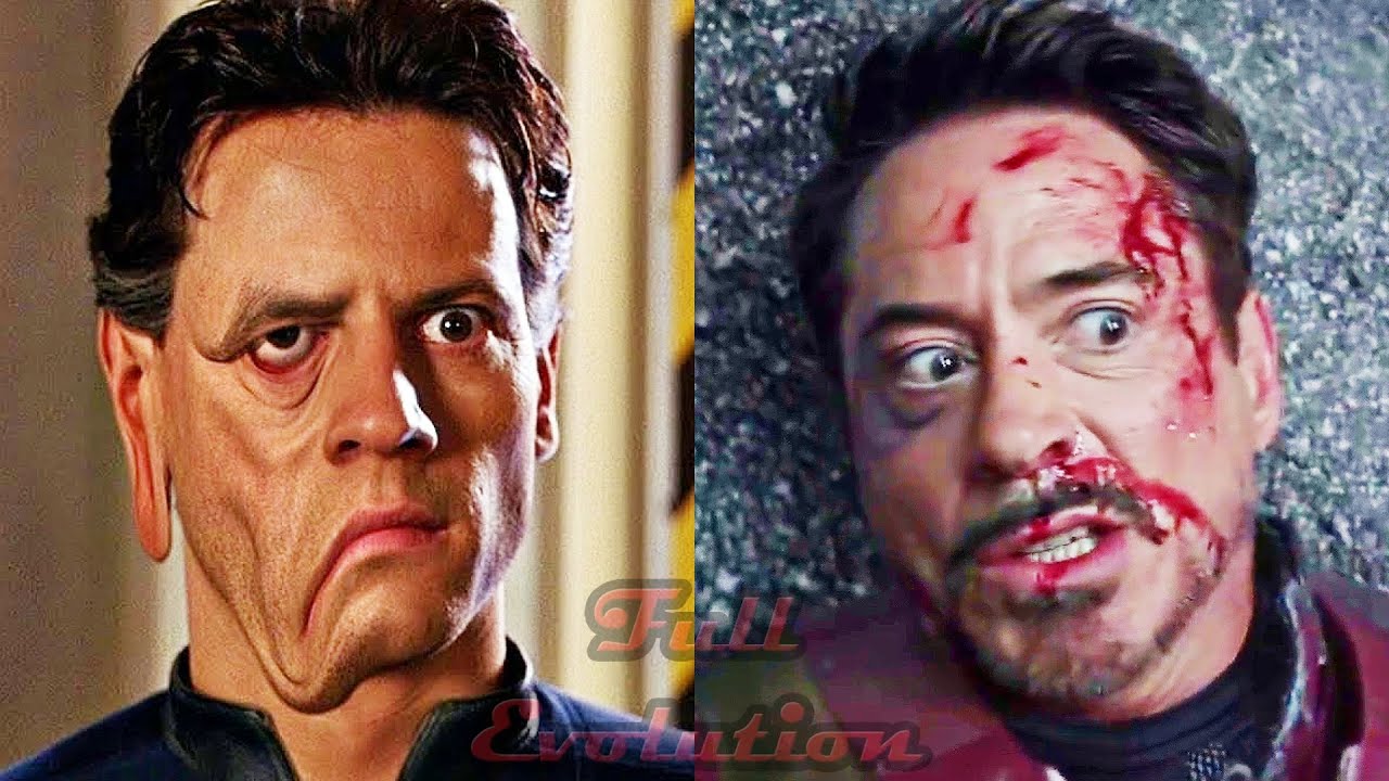 Топ 20 Слабостей Персонажей  Marvel И DC !