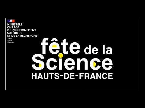 Teaser du Festival des sciences 2025 de l'Université de Lille