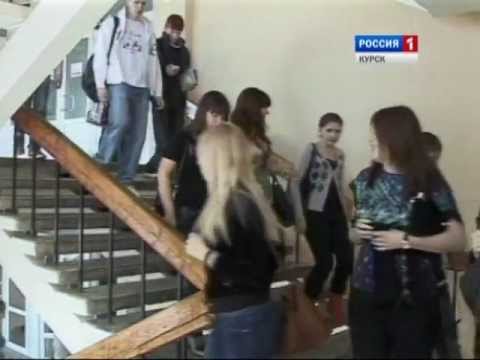 Телепередача о ЮЗГУ. Абитуриент - 2012.