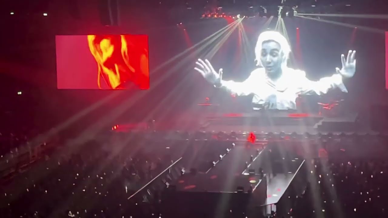 Fujii Kaze “Shinunoga Ewa” in Singapore on 26 Oct, 2024