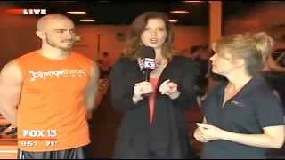 Orangetheory Fitness on FOX 13 Good Morning Memphis