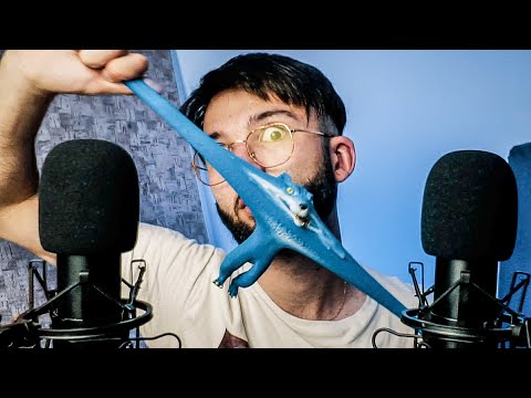 ASMR Français ~ j'ai trouvé l'objet le plus ASMR !