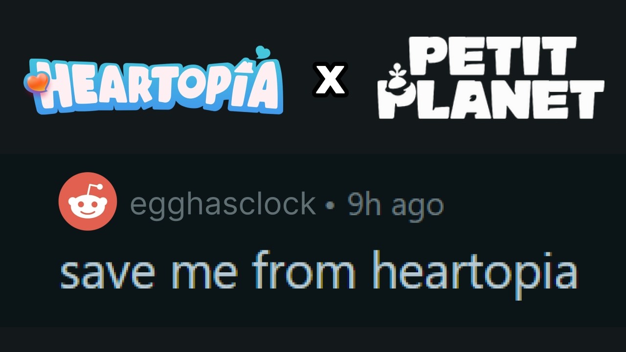 Comparing ALL Features in Full Detail 💗 PETIT PLANET x HEARTOPIA 👹 Everything you need to know