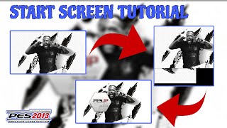 Download lagu HOW TO CREATE A START SCREEN FOR PES 2013 - START SCREEN TUTORIAL 2024