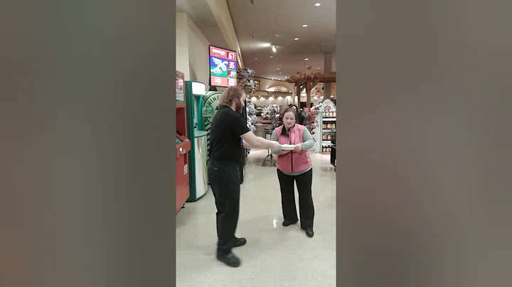 Man takes pie to face to help support hunger drive...