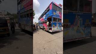 End of An Era and farewell to the iconic double decker buses of BEST serving Mumbai from 1937-2023. Wealth