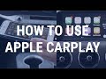 How to use Apple CarPlay | Parkers