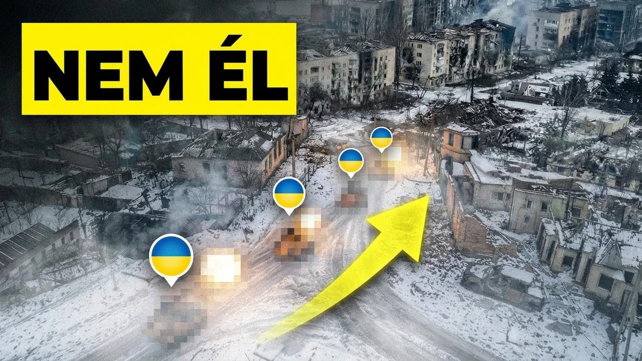 Oroszországra vadászik valami, ami nem lélegzik, nem vérzik, és nem is fél