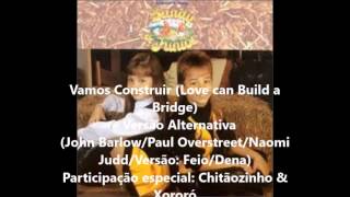 Sandy & Junior - Vamos Construir (Versão Alternativa)