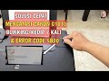 Tanpa PC &amp; Tanpa Ganti IC, Cara Cepat Mengatasi Blinking 7 Kali dan Error Code 5B00 | Canon G1010