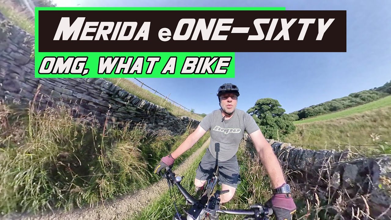 merida e160 8000 review