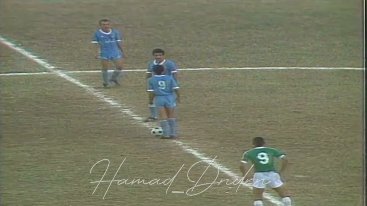العربي - السالمية موسم 1979-1980 (2-2)