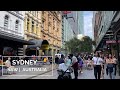SYDNEY Australia during Easter holiday 2022 | NSW Walking Tour Video 4K Ep 14.