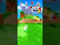 Sonic 🆚 Silver 🆚 Knuckle 🆚 Miles Per Hour [tails] Gameplay - Who Is Best?🤔#shorts