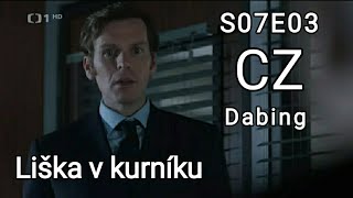Detektiv Endeavour Morse S07E03 2020 Liška V Kurníku Zenana Závěrečný Díl 7. Série