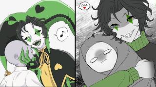 Pierrot Will Be Busy For The Next Few Days, So...❤️ 😱 The Freak Circus | Comic Dub