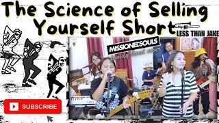 The Science of Selling Yourself Short | Missioned Souls [family band cover]