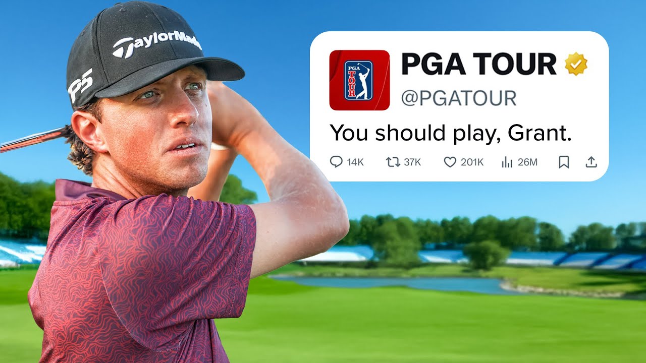 Can I Compete on the PGA Tour?