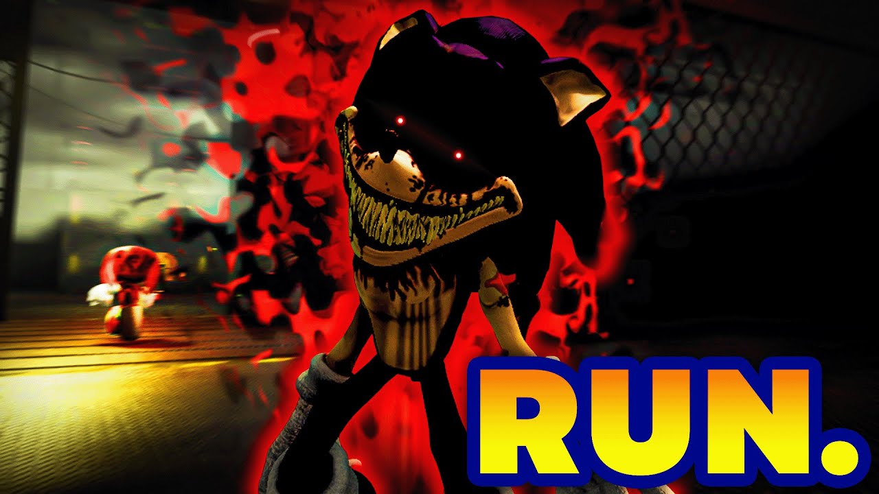 This Roblox Sonic.EXE Game made me RAGE... (Outcome Memories) - YouTube