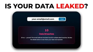 Your Email is Probably Hacked (Here's How to Know for Sure)